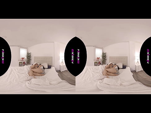 ❤️ PORNBCN VR Ду лесбиянки ҷавон дар воқеияти виртуалии 4K 180 3D аз хоб бедор мешаванд Женева Беллуччи Катрина Морено ❌ Суперпорно дар tg.pornobot.ru ❌❤